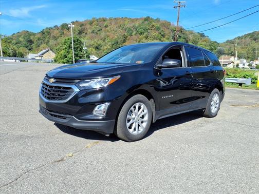 2020 Chevrolet Equinox 1LT