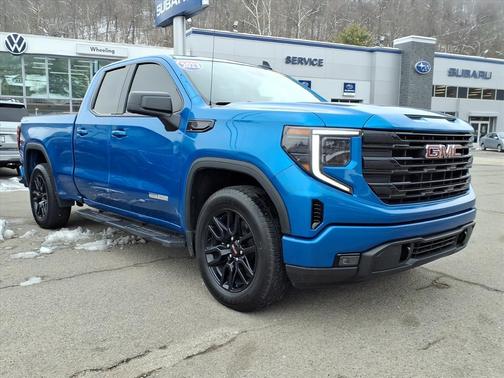 2023 GMC Sierra 1500 Elevation