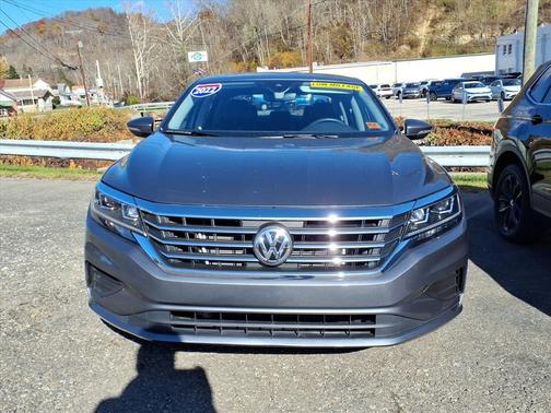 2022 Volkswagen Passat 2.0T SE