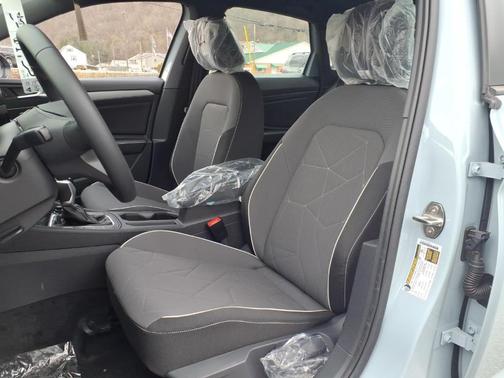 Monument Gray 2026 Volkswagen Jetta 1.5T Sport