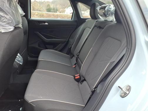 Monument Gray 2026 Volkswagen Jetta 1.5T Sport