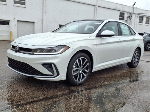 2026 Volkswagen Jetta 1.5T SE