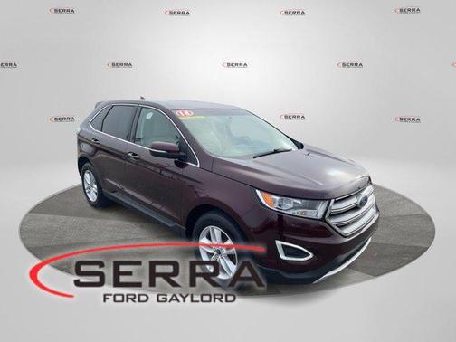 2018 Ford Edge SEL