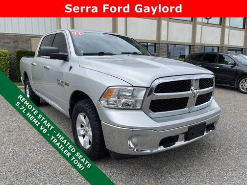 2017 RAM 1500 SLT