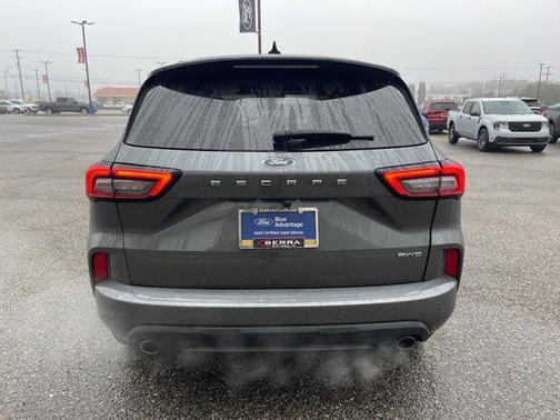 Gray 2023 Ford Escape ST-Line Select