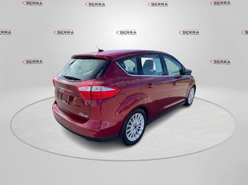 2016 Ford C-Max Hybrid SEL