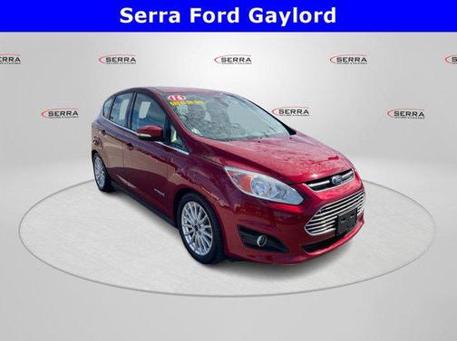 2016 Ford C-Max Hybrid SEL
