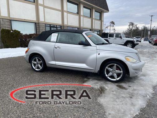 2005 Chrysler PT Cruiser GT