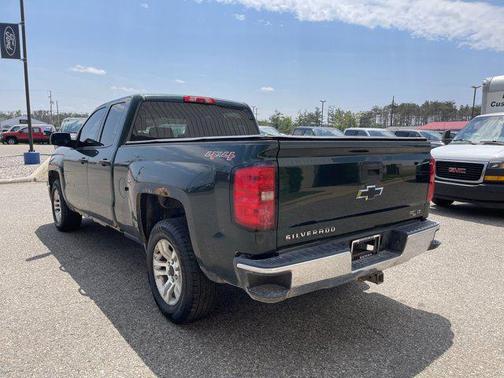2014 Chevrolet Silverado 1500 1LT