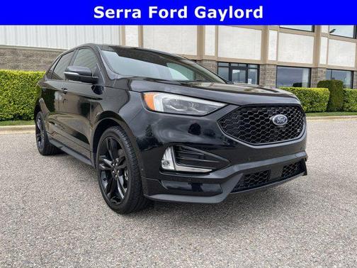 2019 Ford Edge ST