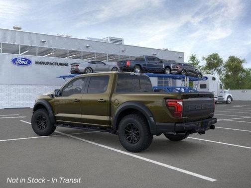 2026 Ford F-150 Raptor