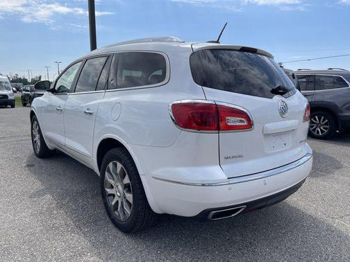 2017 Buick Enclave Premium