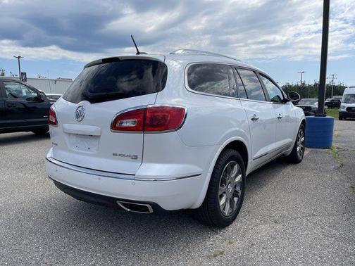 2017 Buick Enclave Premium