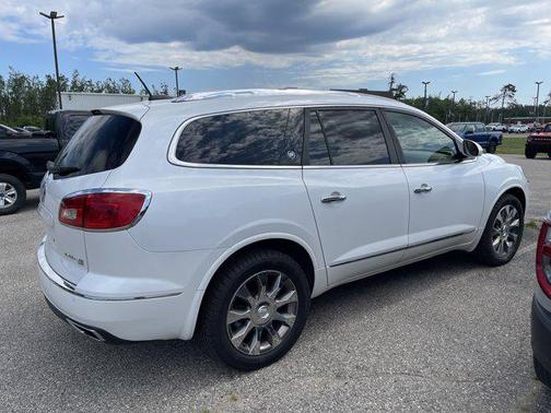 2017 Buick Enclave Premium