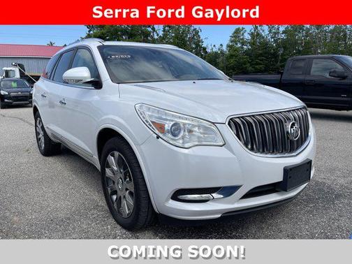 2017 Buick Enclave Premium