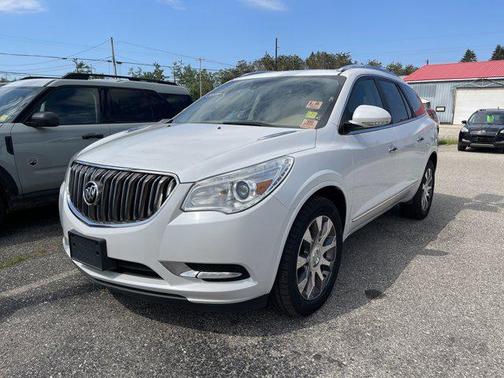 2017 Buick Enclave Premium