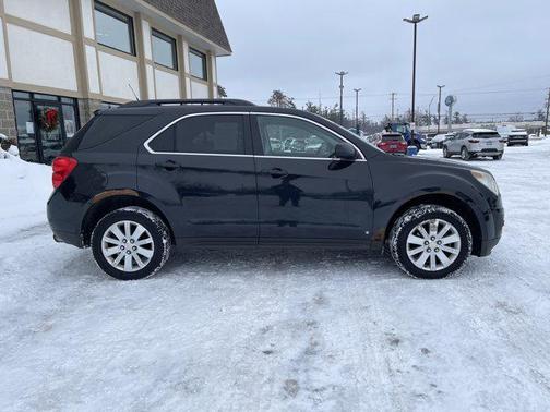 2010 Chevrolet Equinox LT