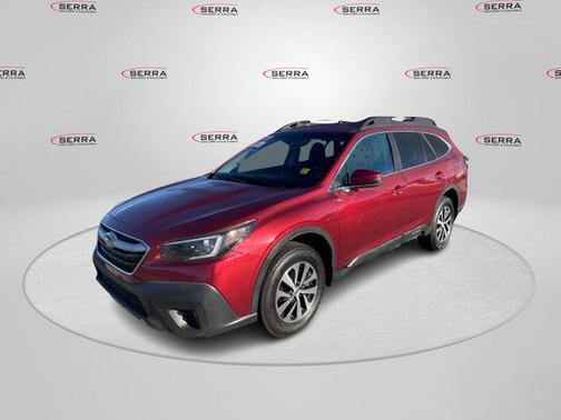 2020 Subaru Outback Premium