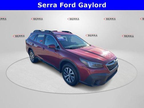2020 Subaru Outback Premium