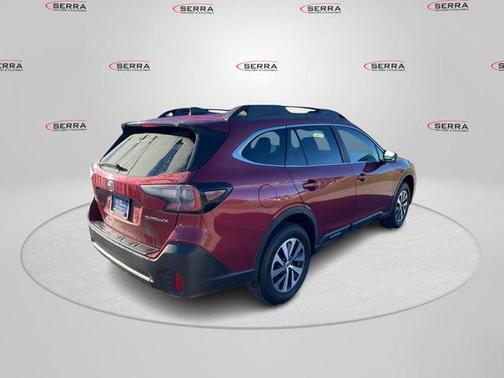 2020 Subaru Outback Premium