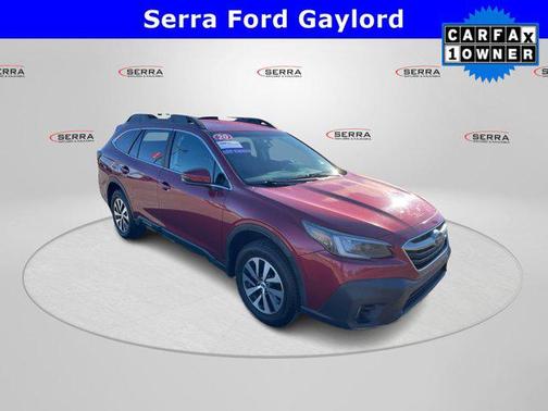 2020 Subaru Outback Premium