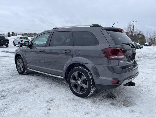 2014 Dodge Journey Crossroad
