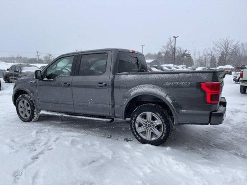 2019 Ford F-150 Lariat