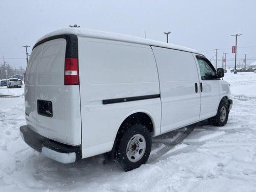2019 Chevrolet Express 2500 Work Van