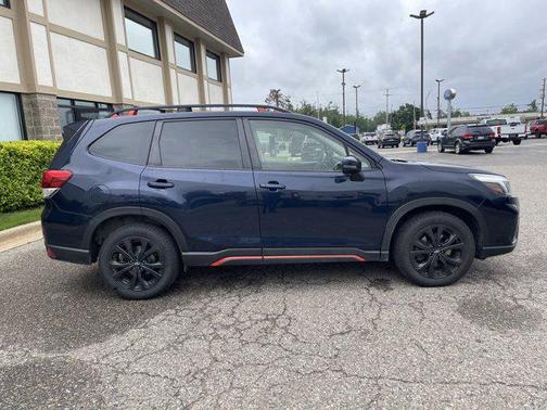 2020 Subaru Forester Sport