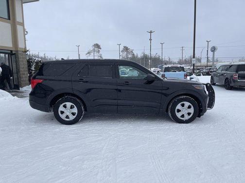 2020 Ford Utility Police Interceptor Police Interceptor