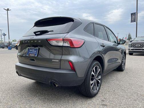 2021 Ford Escape SE