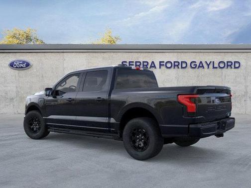 2025 Ford F-150 Lightning XLT