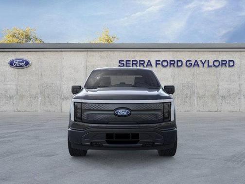 2025 Ford F-150 Lightning XLT