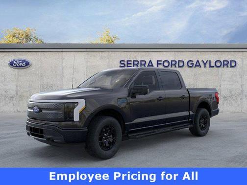 2025 Ford F-150 Lightning XLT