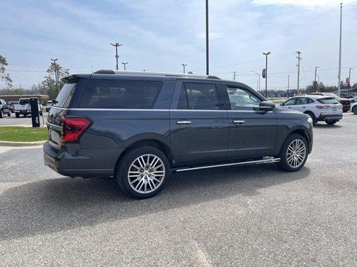 Brown 2022 Ford Expedition Max Limited