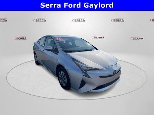 2017 Toyota Prius Two