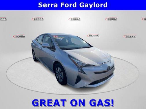 2017 Toyota Prius Two
