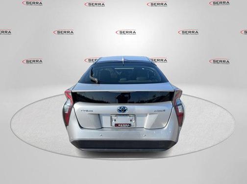 2017 Toyota Prius Two