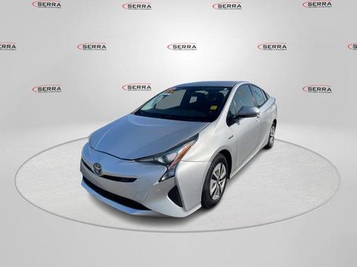 2017 Toyota Prius Two