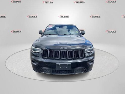 2021 Jeep Grand Cherokee 80th Anniversary Edition
