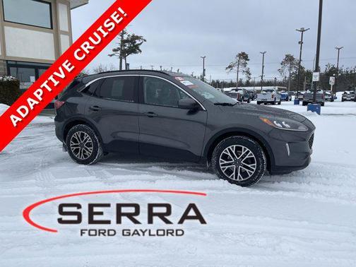 2020 Ford Escape SEL