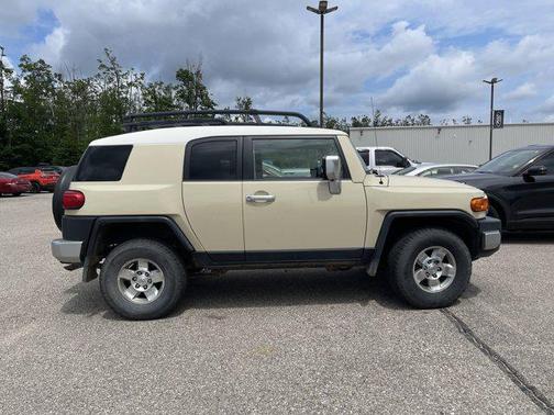 2008 Toyota FJ Cruiser Base