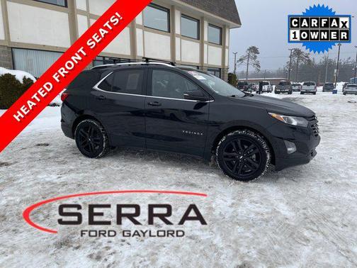 2020 Chevrolet Equinox 1LT