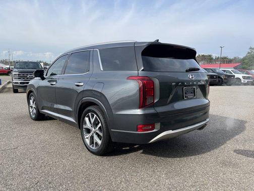 2021 Hyundai PALISADE Limited