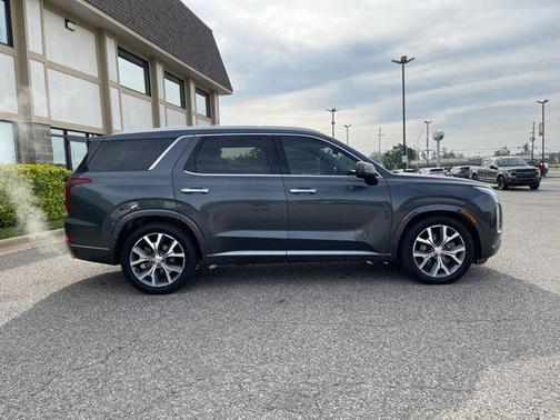 2021 Hyundai PALISADE Limited