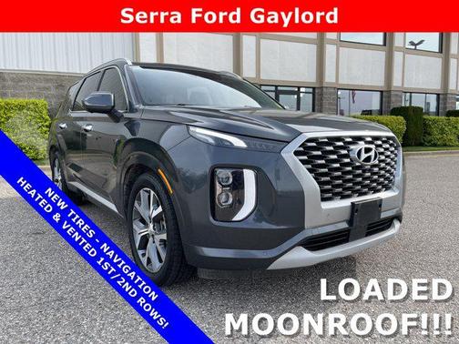 2021 Hyundai PALISADE Limited