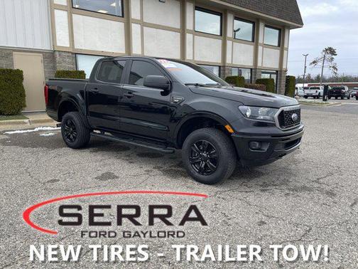 2022 Ford Ranger XLT