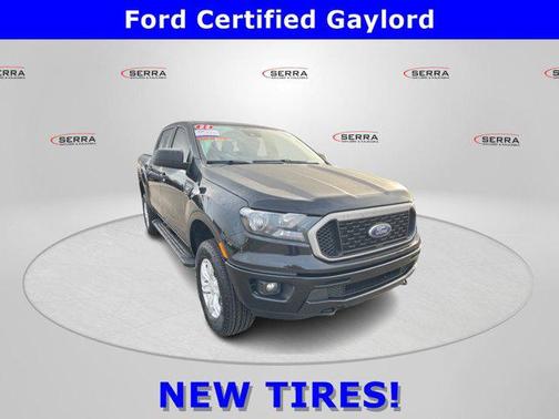 2022 Ford Ranger XLT