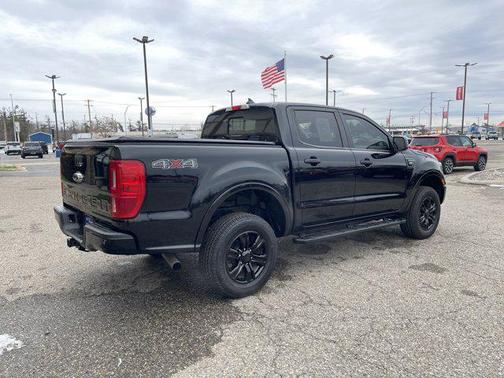2022 Ford Ranger XLT
