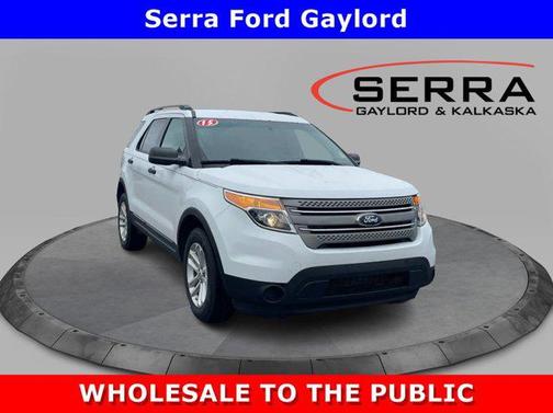 2015 Ford Explorer Base